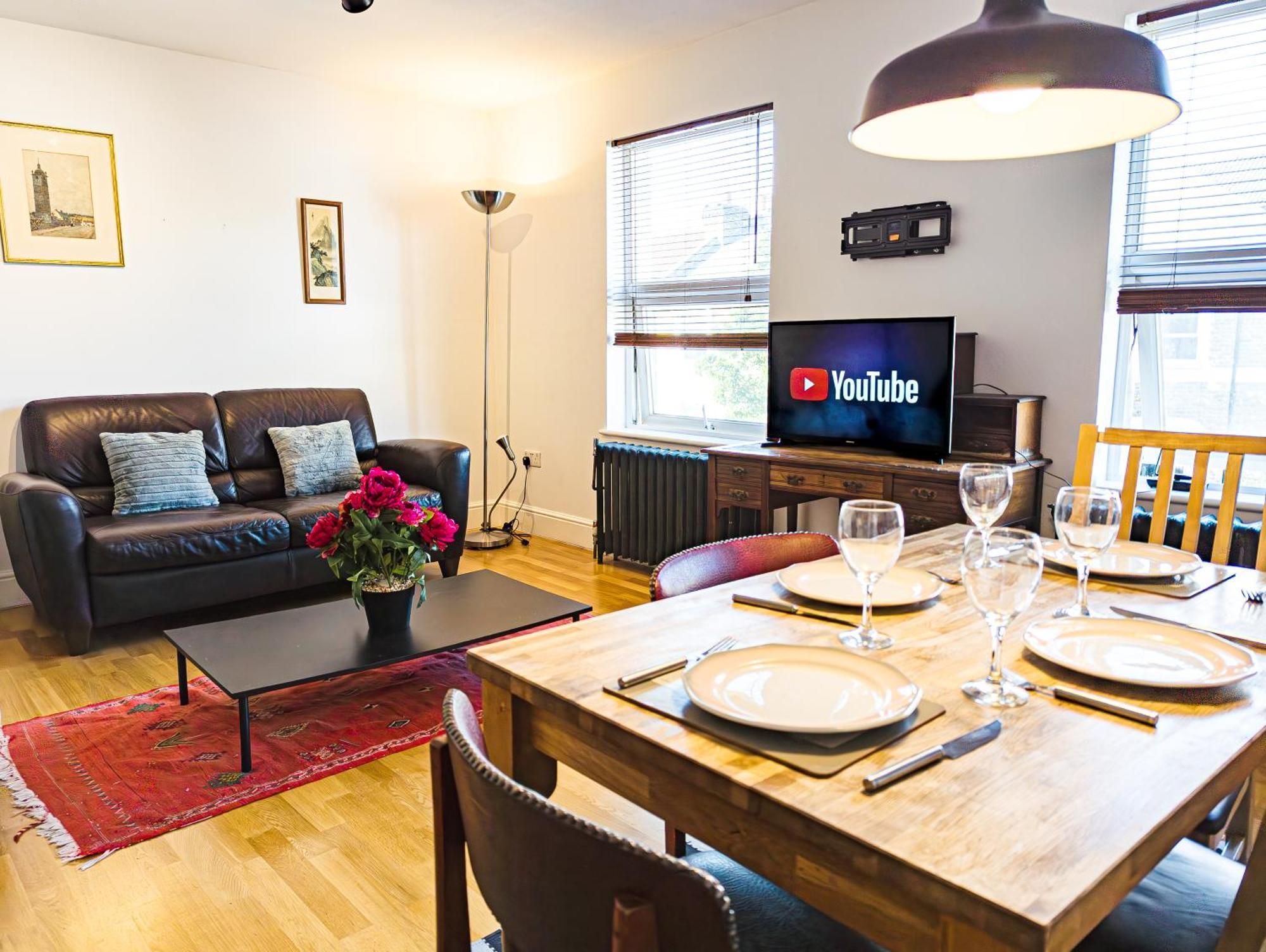 Hackney Houseshare Appartamento *