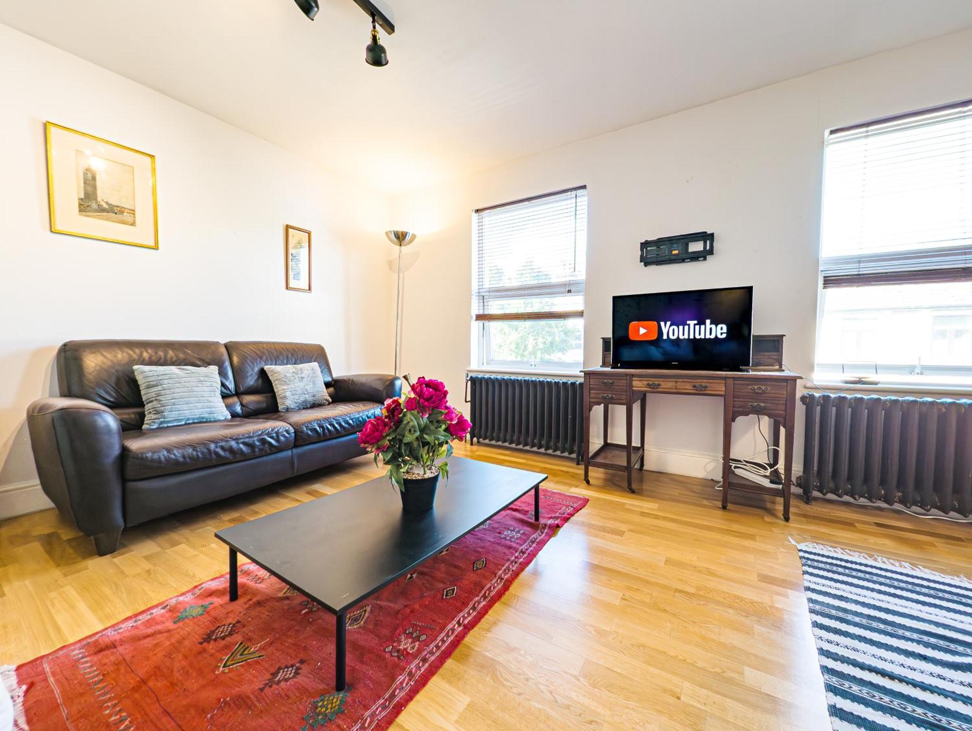 Hackney Houseshare Appartamento *