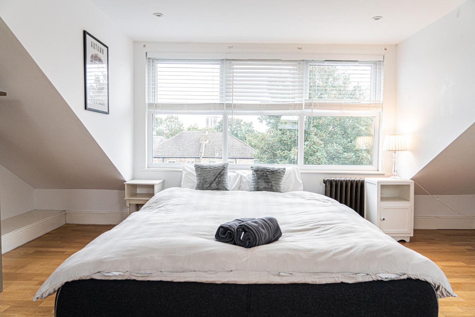 Appartamento Hackney Houseshare
