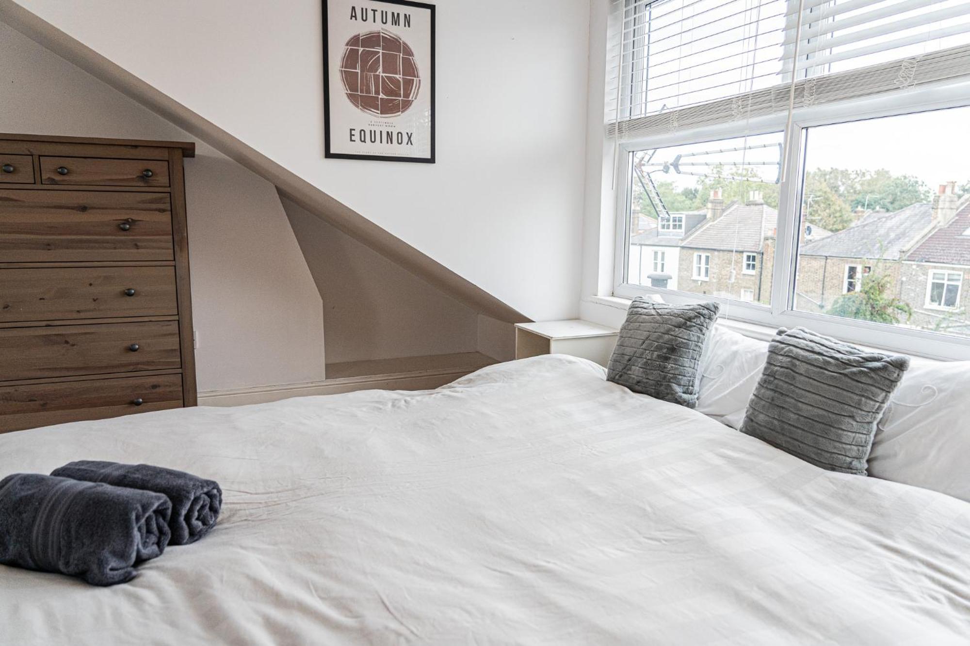 Appartamento Hackney Houseshare Londra