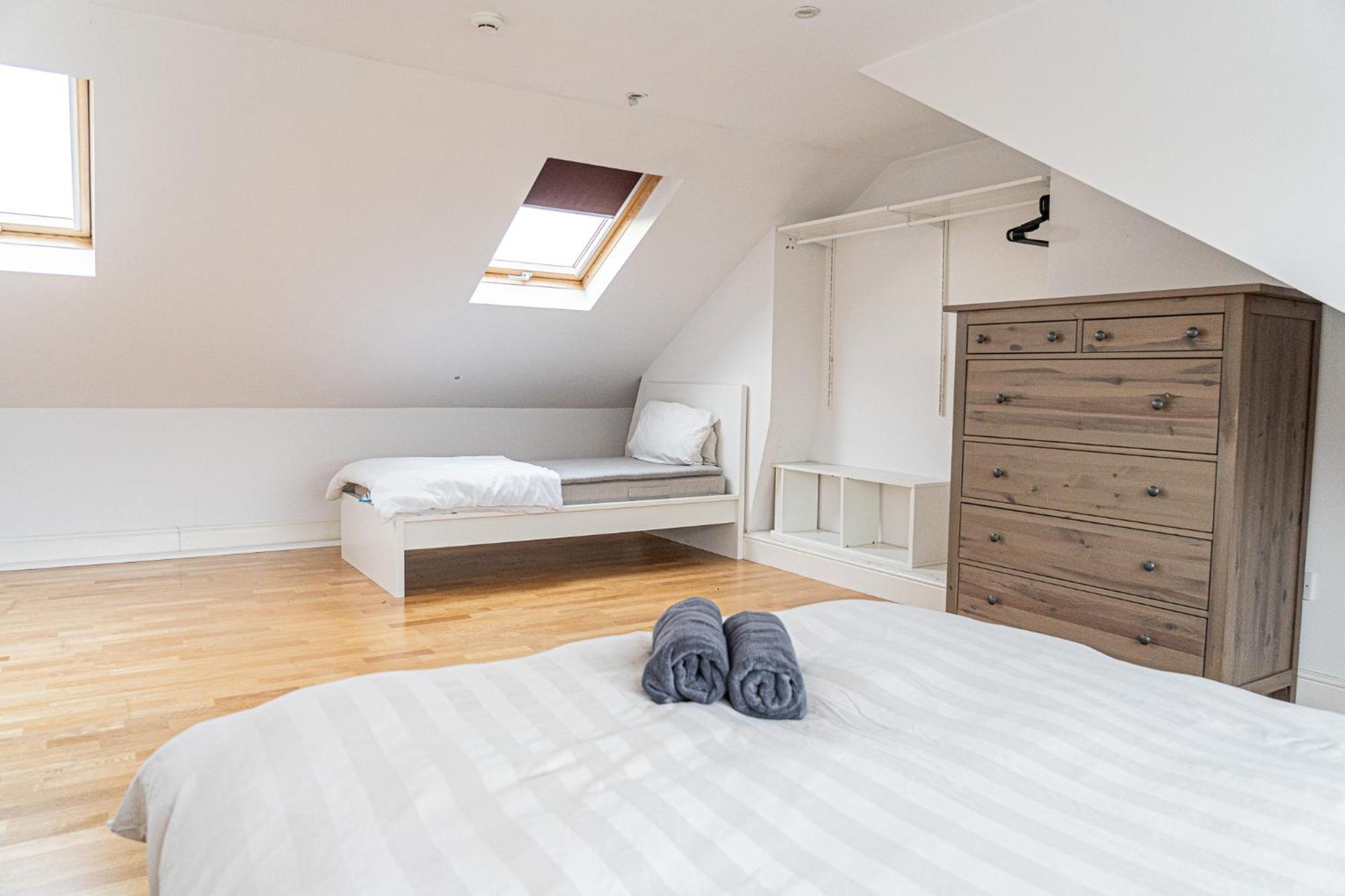 Hackney Houseshare Appartamento *